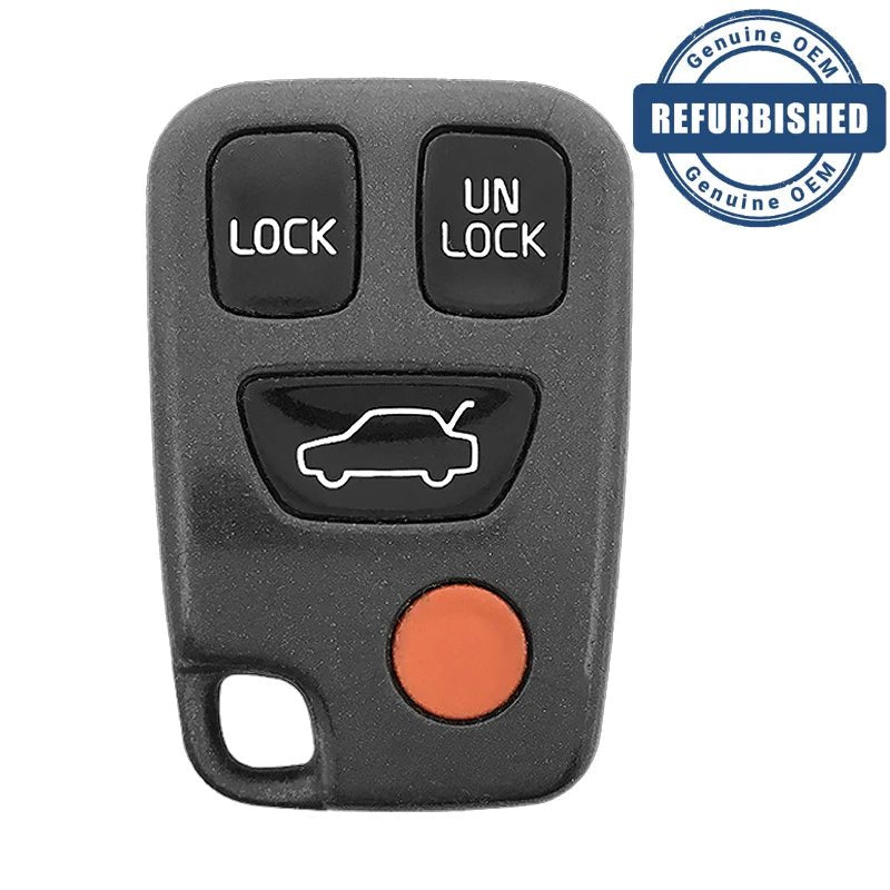 1998 Volvo C70 Remote PN: 9166200 FCC ID: HYQ1512J - Remotes And Keys