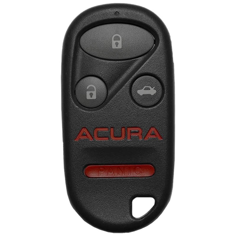 1999 Acura Integra Remote FCC ID: A269ZUA108 PN: 72147-SY8-A03 - Remotes And Keys