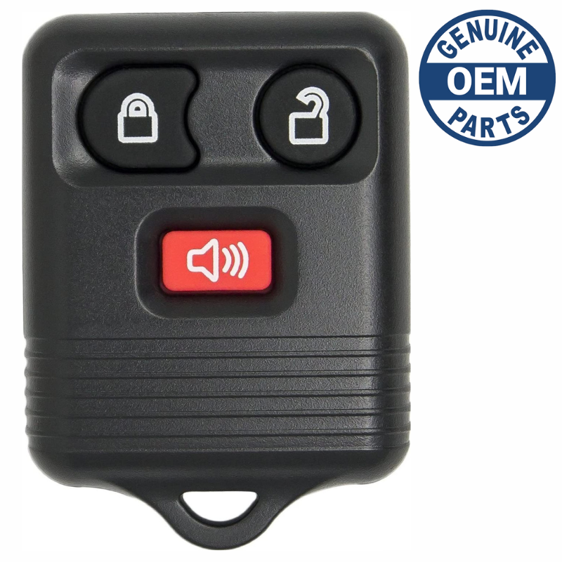 2002 Ford F-150 Remote FCC: CWTWB1U345, CWTWB1U331, CWTWB1U212