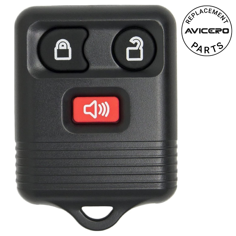 2000 Ford E-350 Econoline Remote FCC: CWTWB1U345, CWTWB1U331, CWTWB1U212