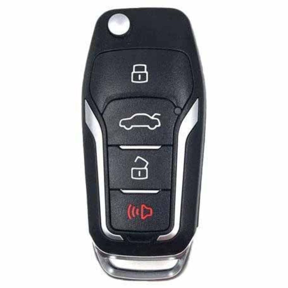 2006 Ford Taurus Custom Flipkey FCC ID: CWTWB1U345, CWTWB1U331