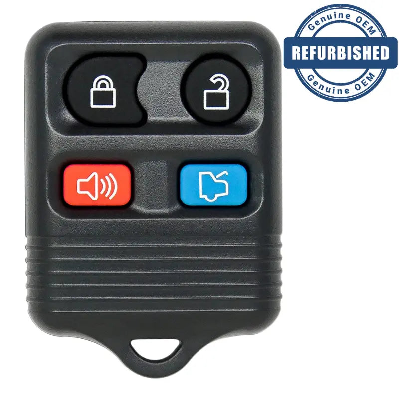 thumbnail image 2 of Lincoln Town Car Remote Shell Case (1998-2004) - Extra-Partss Eps8699 - Black 2 of 3