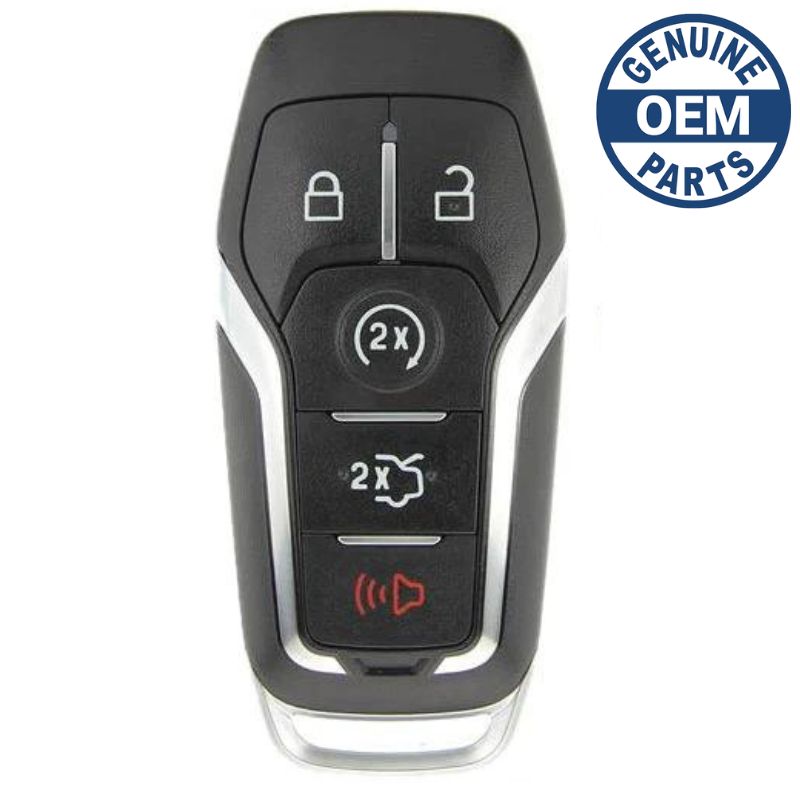 2013 Ford Fusion Smart Key Fob PN: 5923896,164-R7989