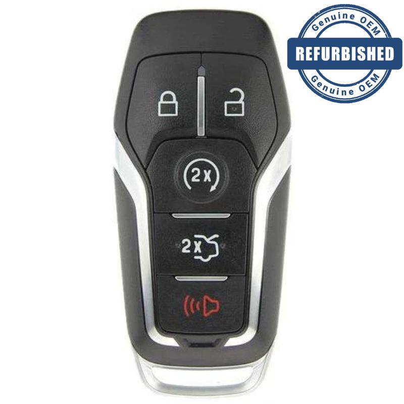 2014 Ford Fusion Smart Key Fob PN: 5923896,164-R7989