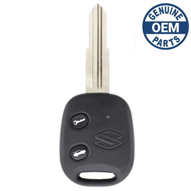 2005 Suzuki Verona Remote Head Key 37145-86Z00R