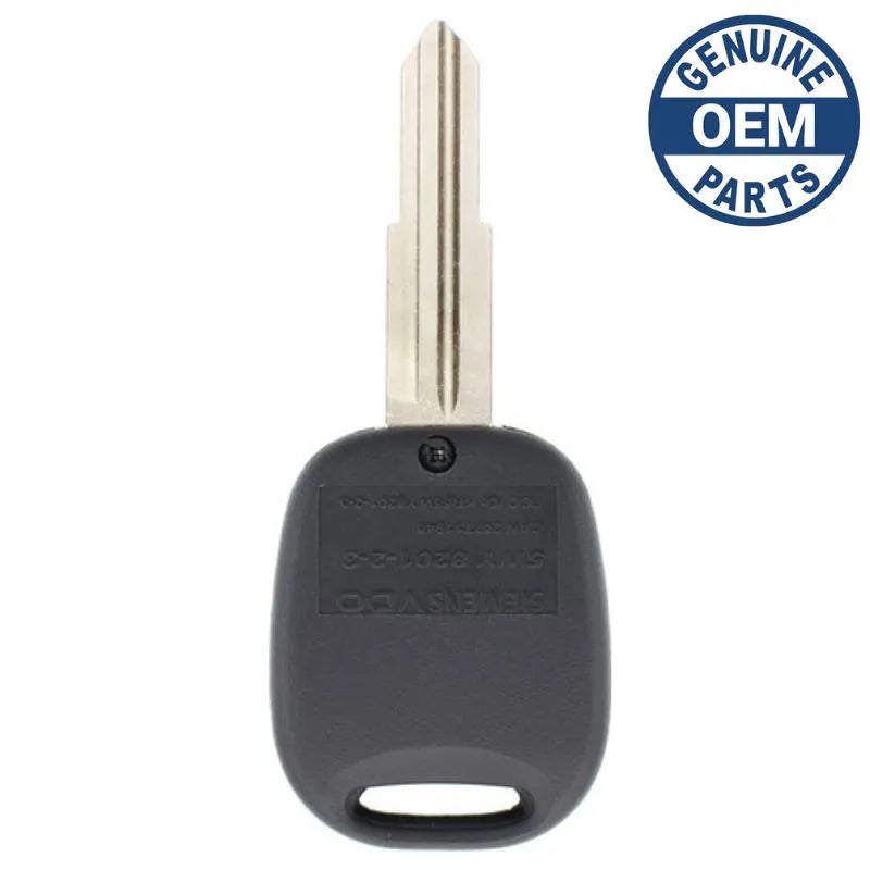 2006 Suzuki Verona Remote Head Key PN: 37145-86Z00R