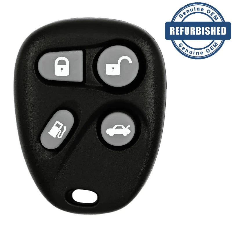 2005 Cadillac DeVille Remote Driver 1 FCC ID: KOBLEAR1XT PN: 25695966