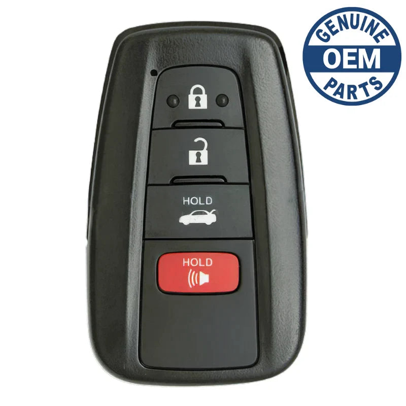 2020 Toyota Corolla Smart Key Fob PN: 8990H-02030