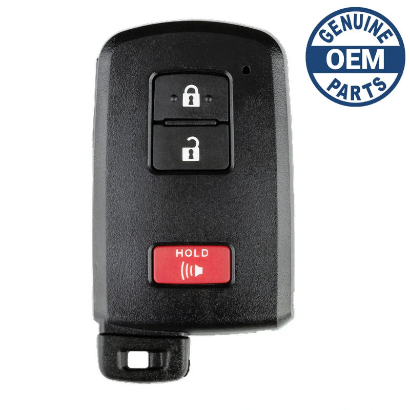 2018 Toyota RAV4 Smart Key Fob PN: 89904-52290