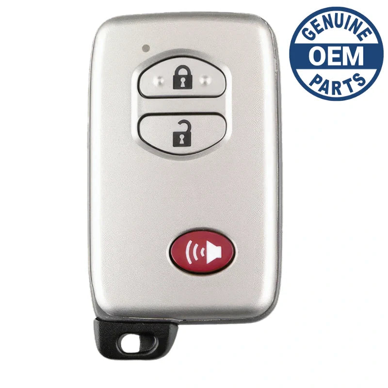 2009 Toyota Land Cruiser Smart Key Fob PN: 89904-60770