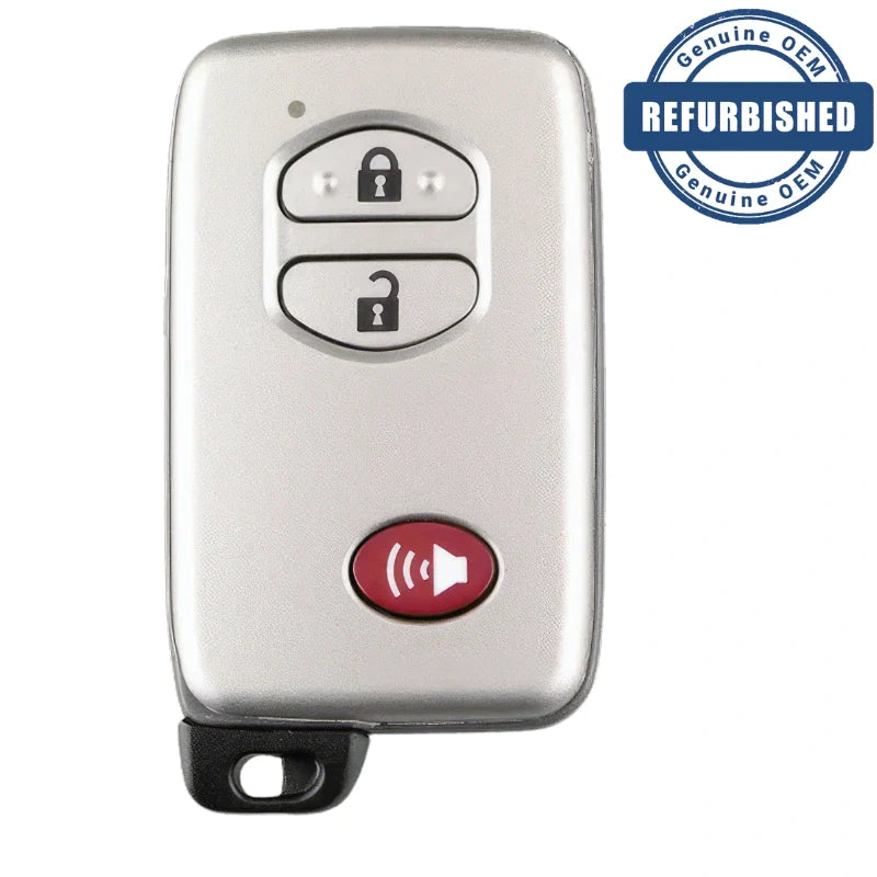 2010 Toyota Land Cruiser Smart Key Fob PN: 89904-60770