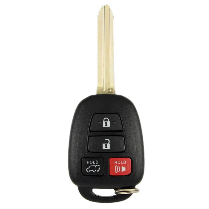2015 Toyota RAV4 Remote Head Key PN: 89070-42830