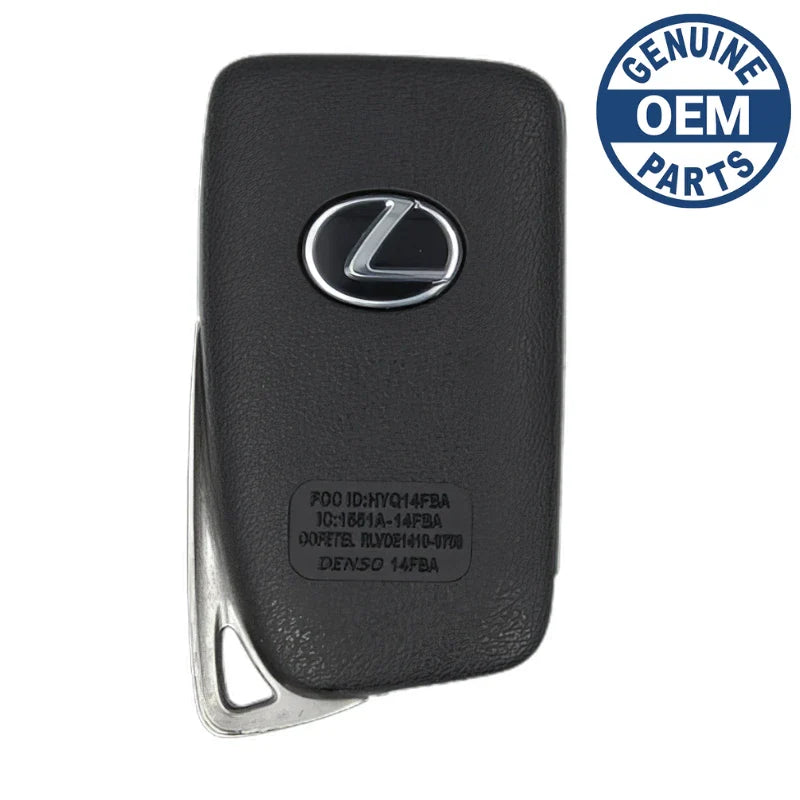 2019 Lexus LX570 Smart Key Fob PN: 89904-78470