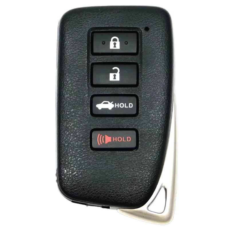 2019 Lexus RC F Smart Key Fob PN: 89904-24100, 89904-24240