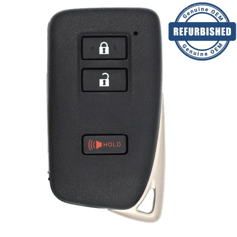 Lexus キーレスエントリー 3ボタンNXUX 2020 Lexus NX300 Smart Key Fob PN: 89904-78460, 89904-78240, 89904-786