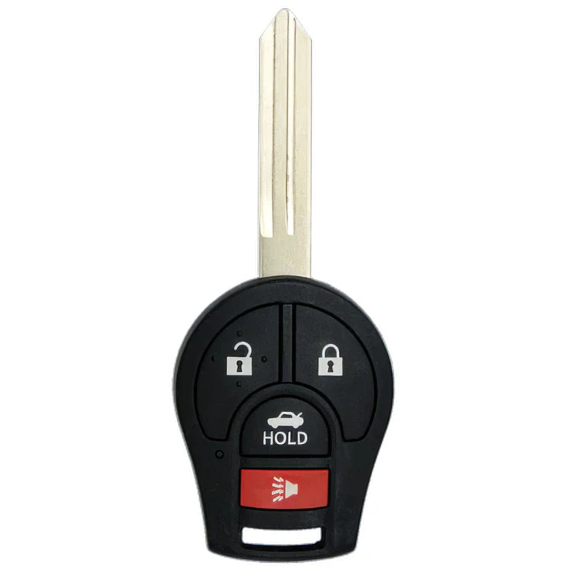 2018 Nissan Versa Remote Head Key CWTWB1U751 H0561-3AA0B