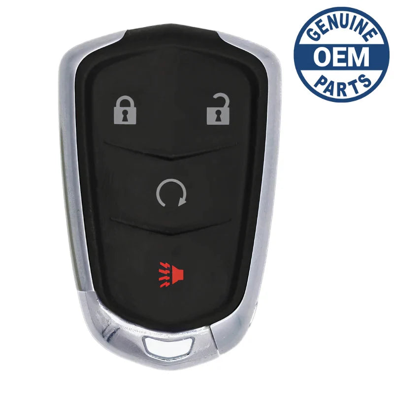 Key Fob Cover Case for 2015-2019 Cadillac Escalade Cts XT4 5 6