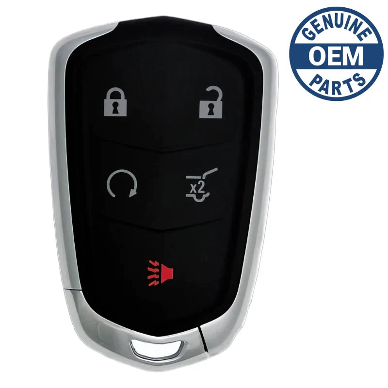 2022 Cadillac XT5 Smart Key Fob PN: 13522879, 13544052