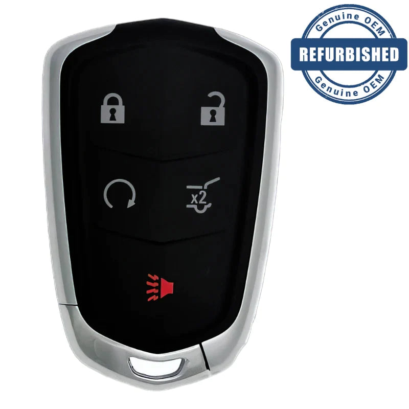 2018 Cadillac XTS Smart Key Fob PN: 13510245 13598516
