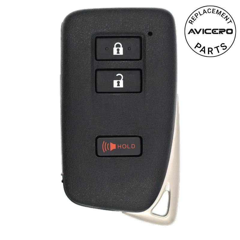 2020 Lexus NX300h Smart Key Fob PN: 89904-78460, 89904-78240, 89904-78