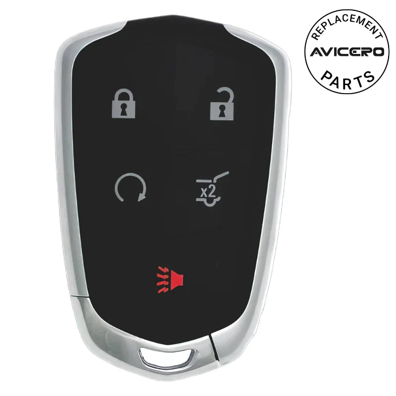 Cadillac store xt4 key