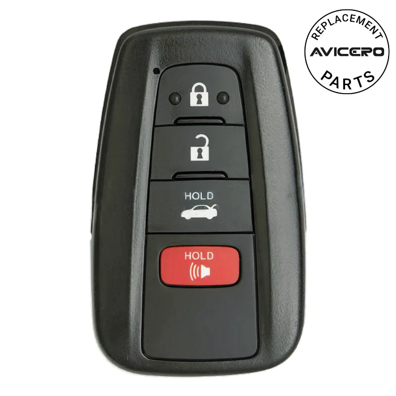 TOYOTA スマートキー トランスミッター 8990H-V1041 2020 Toyota Corolla Smart Key Fob PN: 8990H-02030