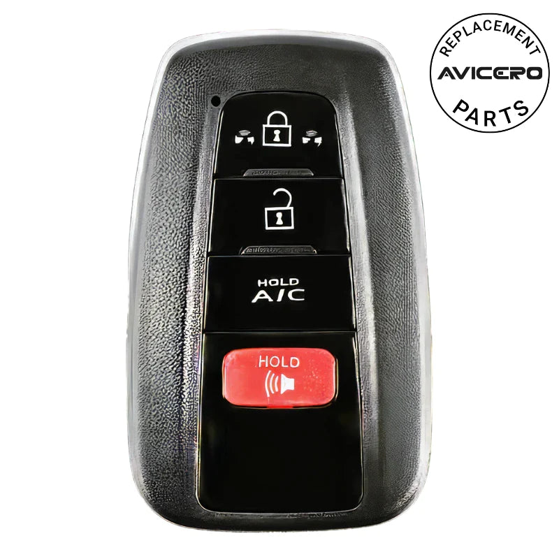 2018 Toyota Prius Prime Smart Key Fob PN: 89904-47460
