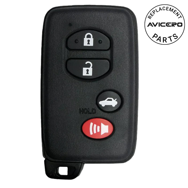 2011 Toyota Corolla Smart Key Remote PN: 89904-06131