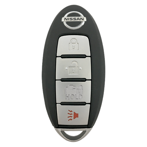 2013 Nissan Leaf Smart Key Remote CWTWB1U840 285E3-3NF4A
