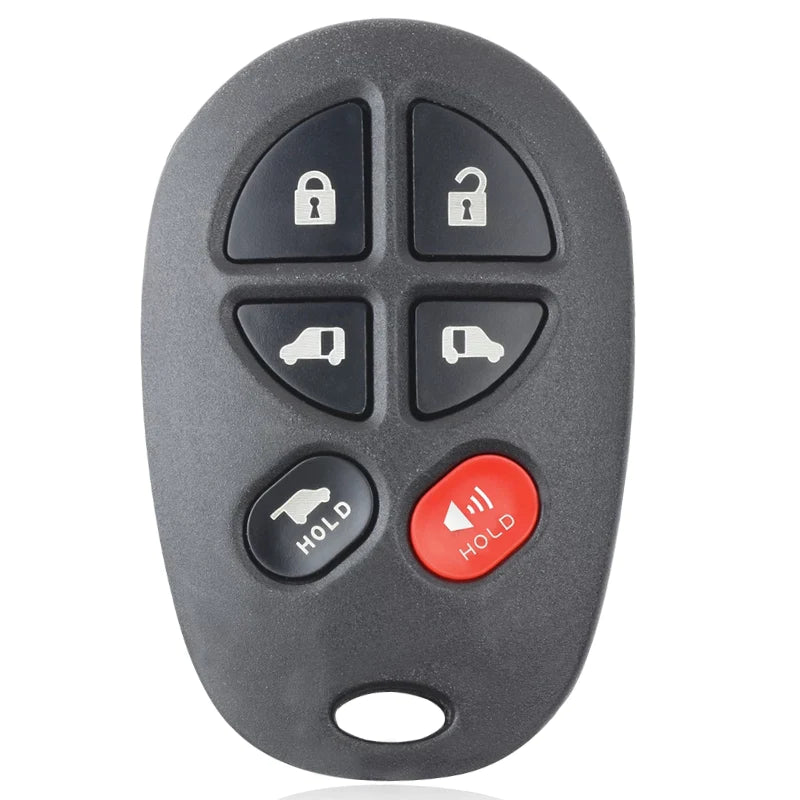 2016 Toyota Sienna Regular Remote 89742-AE050