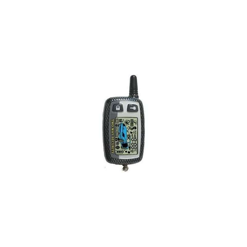 2Way Megatronix TW520 Keyless Starter Remote