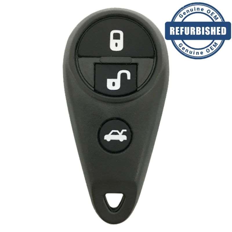 2012 Subaru Impreza Remote PN: 88036-SC030 FCC ID: NHVWB1U7111