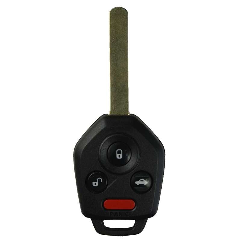 2011 Subaru Legacy Remote Head Key FCC ID: CWTWBU766 PN: 57497AJ00A