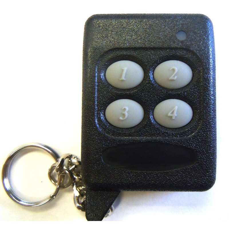 Knd Remote Shaved Door Remote |KNF MULTIRCU7TX|Programming|Tested