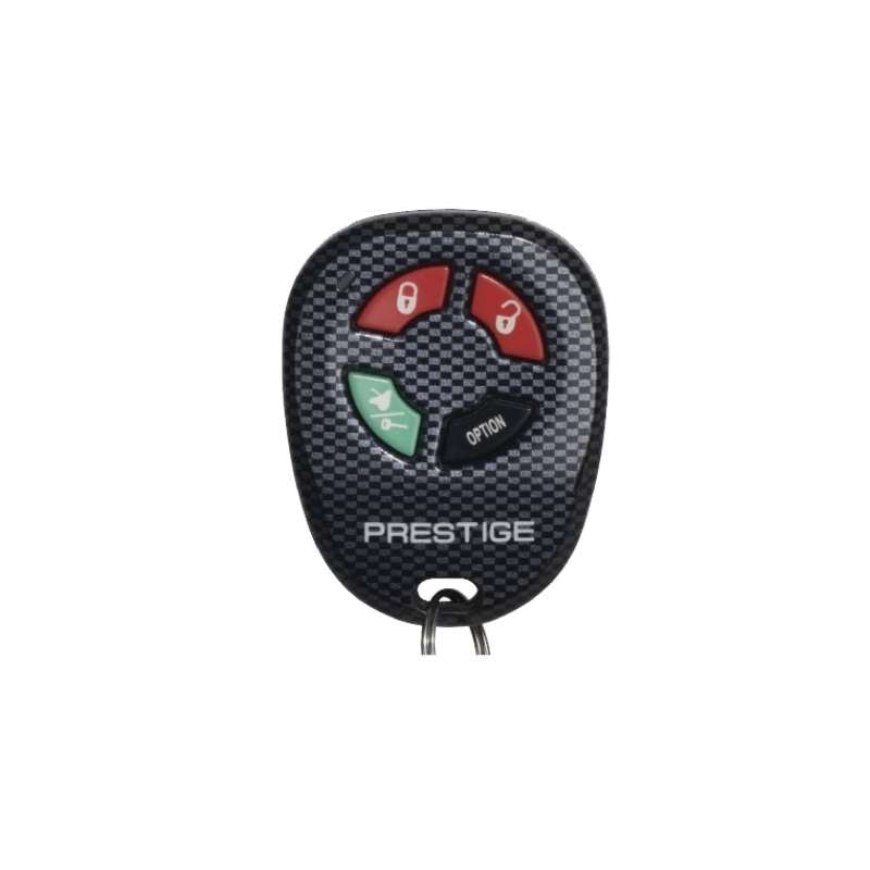 Used Prestige APS2K4CF Keyless Remote Starter ELVATOD