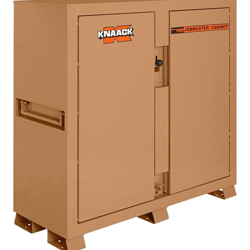 MODEL 109 JOBMASTER CABINET,47.5 CU FT