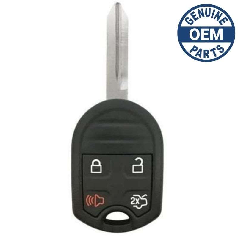 2011 Ford Mustang Remote Head Key PN: 5912512,164-R8073