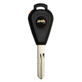 2008 Subaru Legacy Transponder Key