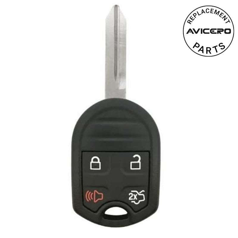 2012 Ford Mustang Remote Head Key PN: 5912512,164-R8073