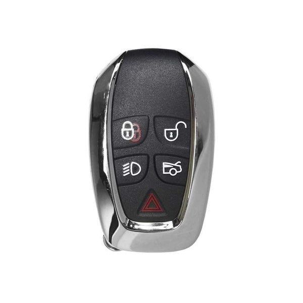 Custodia in pelle sintetica (PU) per chiave telecomando auto per