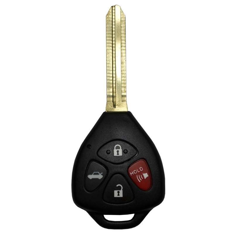 2018 Subaru BRZ Remote Head Key FCC: HYQ12BBY