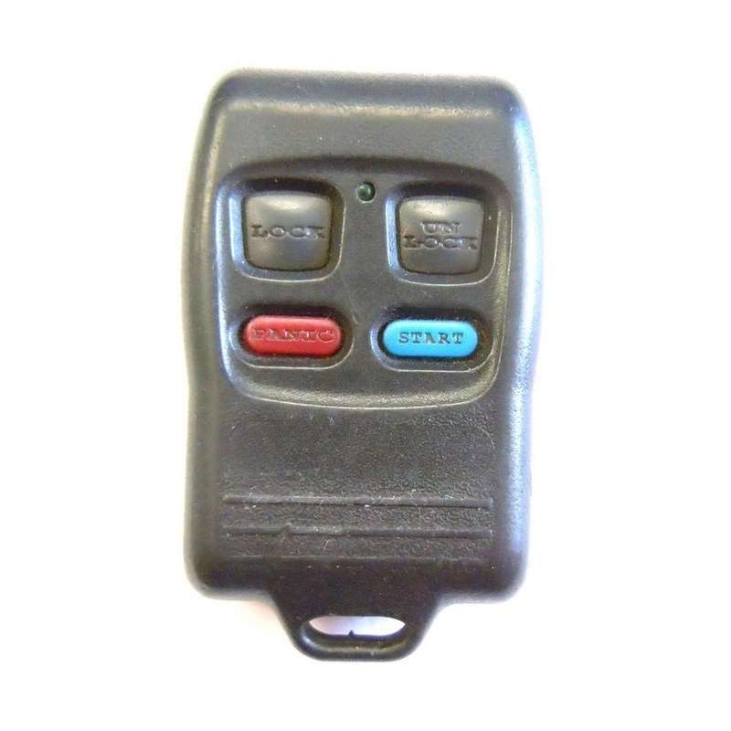 ELVMT6A (HIGH FREQ 434) CA-RC4HF Replacement Remote