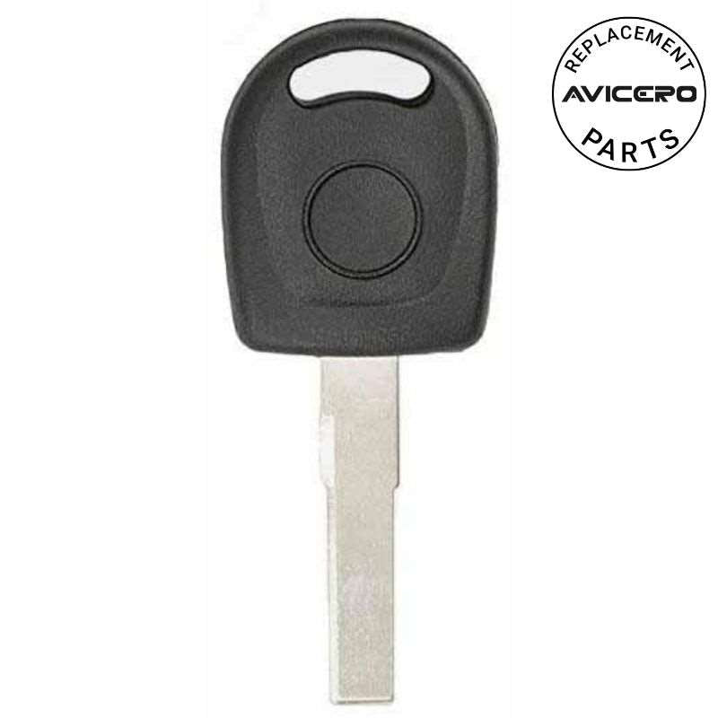 2009 Volkswagen Tiguan Transponder Key