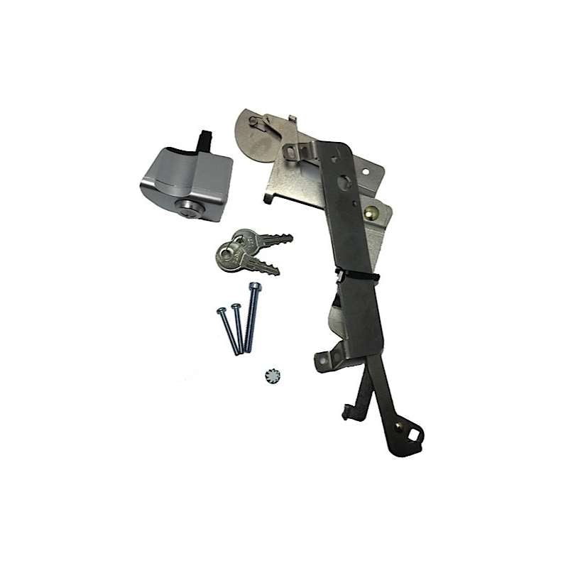 Pop And Lock Manual Tailgate Lock PL6102