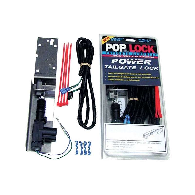 Power Tailgate Lock PL8200