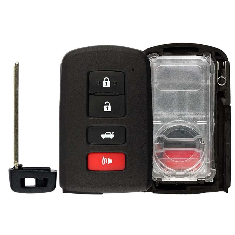 HYQ14FBA 4B Trunk Case