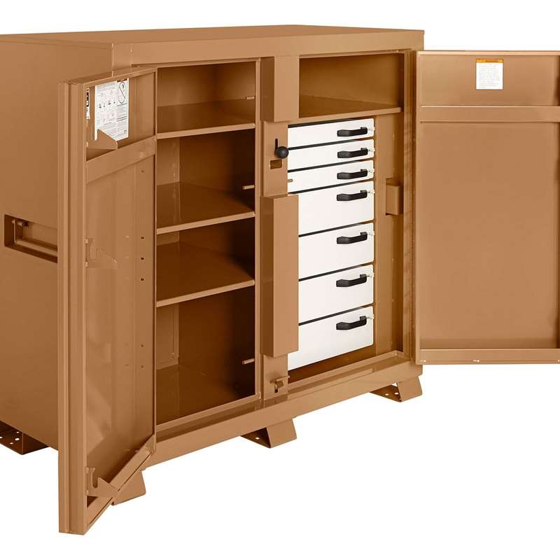 MODEL 112 JOBMASTER CABINET,54.9 CU FT