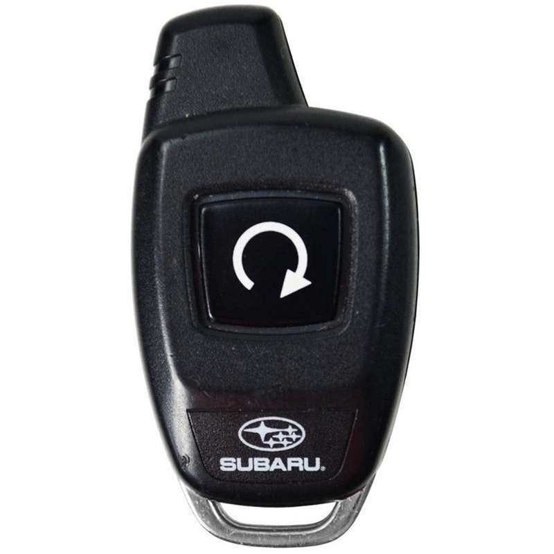 Keyless Entry Remote with Remote Start Button