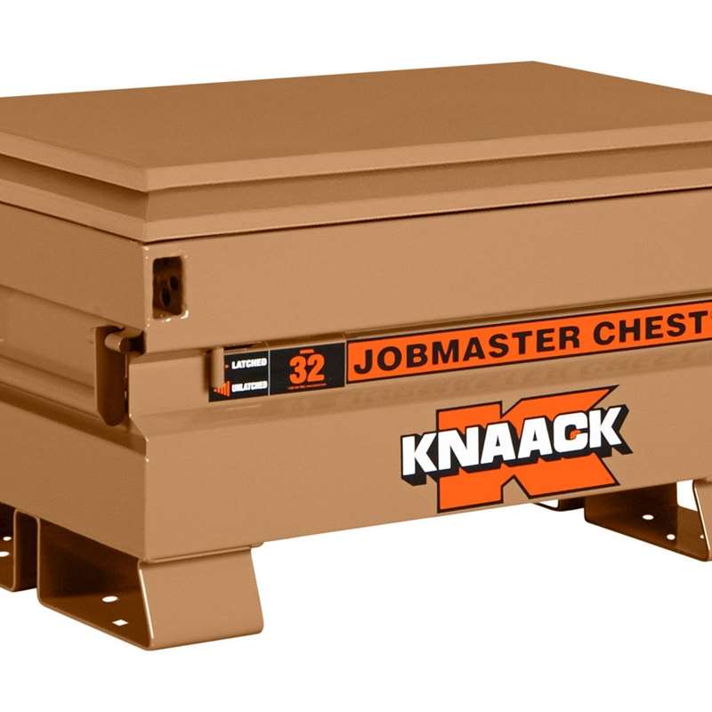 MODEL 32 JOBMASTER CHEST