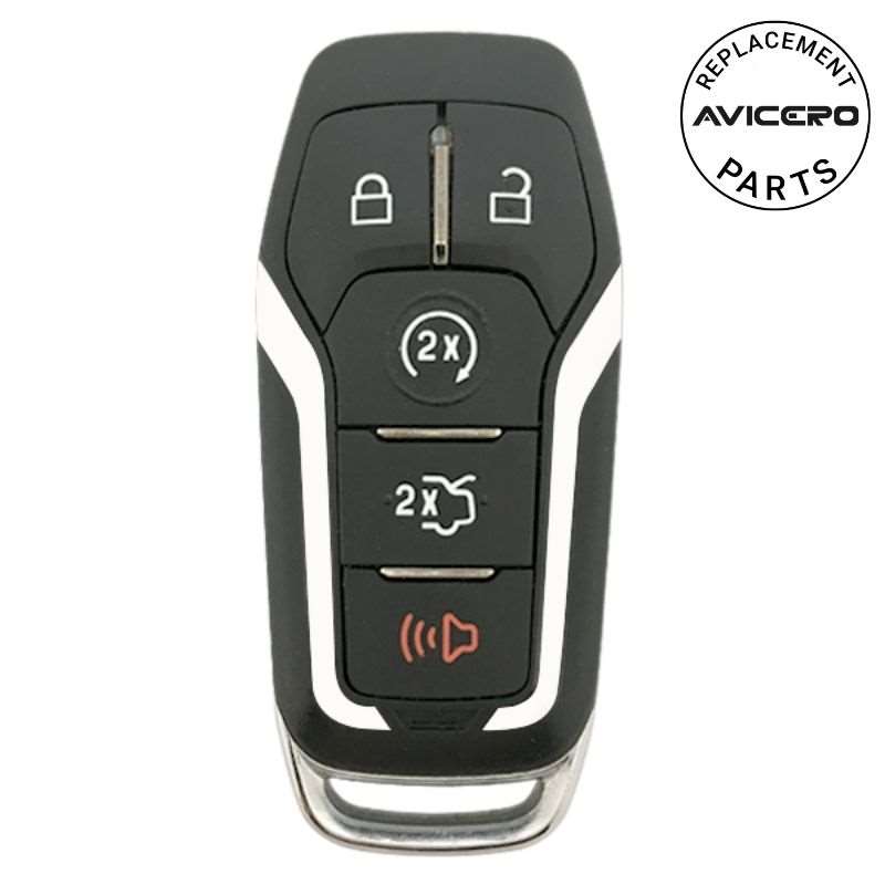 2016 Ford Explorer Smart Key Fob PN: 5923896,164-R7989